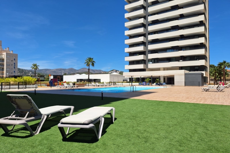 Penthouse for Sale in Calpe