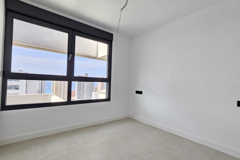 Penthouse zum Verkauf in Calpe