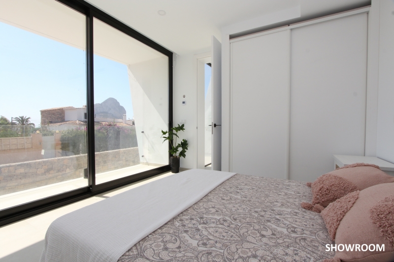 Bungalow for Sale in Calpe