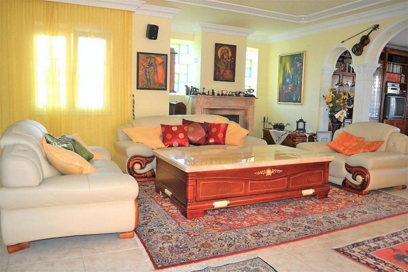 Villa en Venta en Calpe