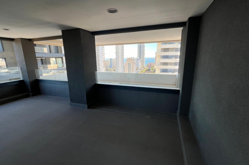 Penthouse for Sale in Calpe