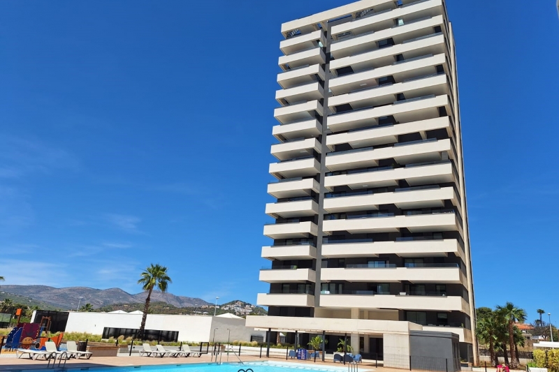 Penthouse for Sale in Calpe