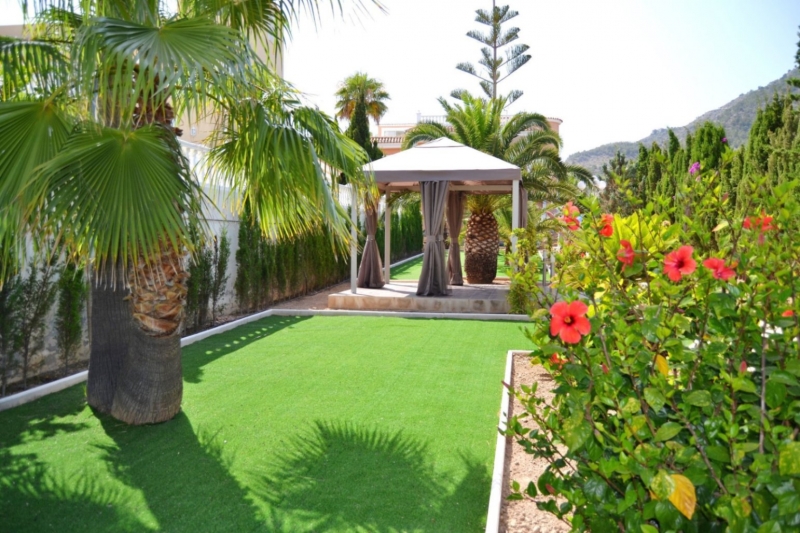 Villa en Venta en Calpe