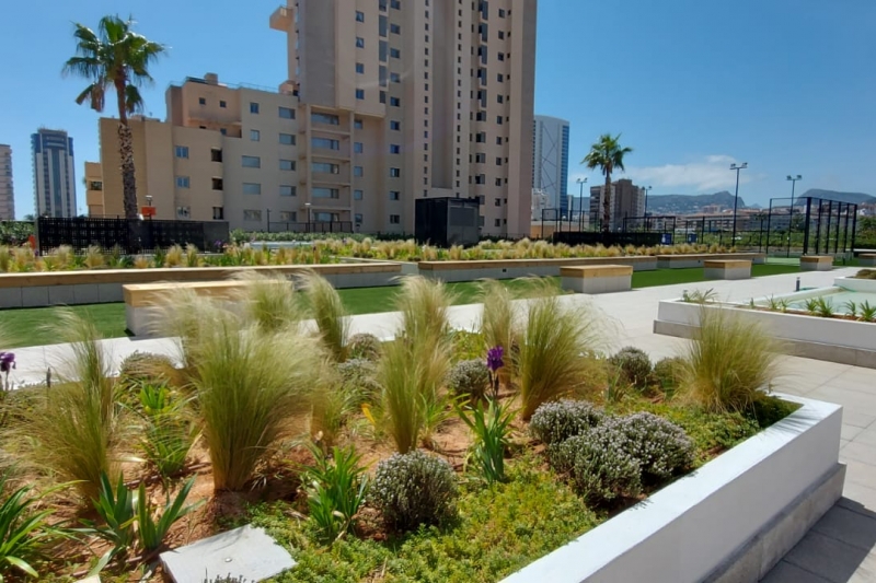 Penthouse for Sale in Calpe