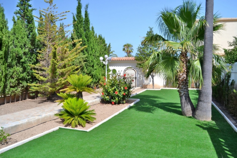 Villa en Venta en Calpe