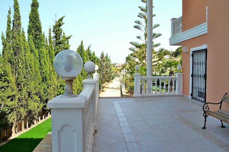 Villa en Venta en Calpe