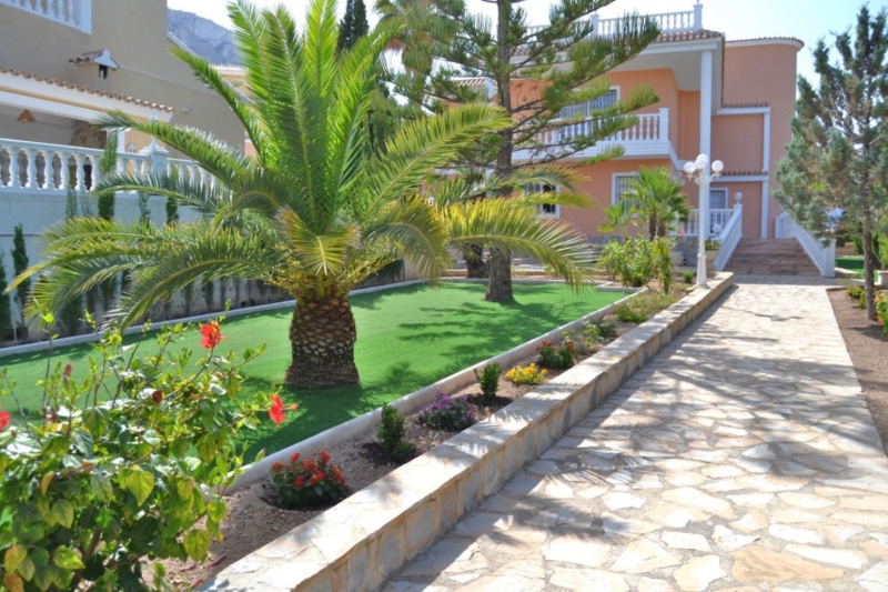 Villa zum Verkauf in Calpe