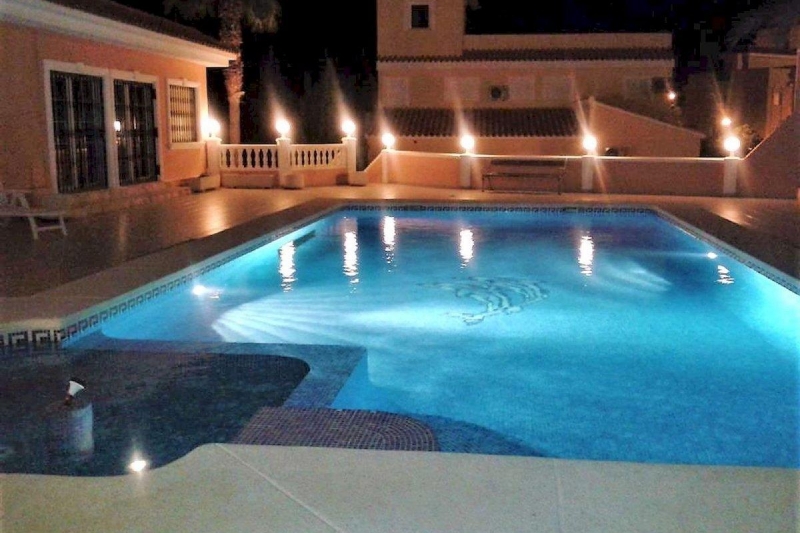 Villa en Venta en Calpe