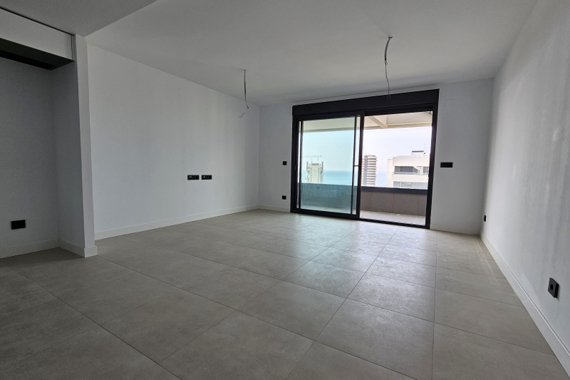 Penthouse zum Verkauf in Calpe