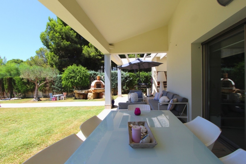 Villa zum Verkauf in Moraira