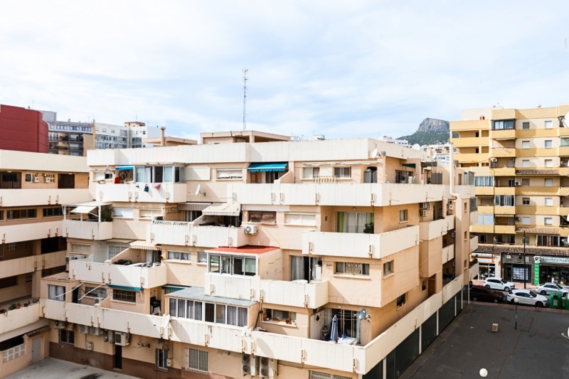 Apartamento a la venta - Magnífica oportunidad de inversión en el corazón de Calpe!