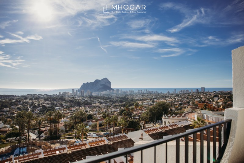 Un rincón de ensueño en Calpe - Nuevo listado de apartamentos a la venta, gran oportunidad de inversión!