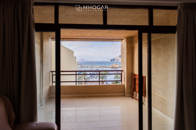 Elegante Wohnung zur Langzeitmiete mit Meerblick, Swimmingpools und exklusiver Lage in Calpe!