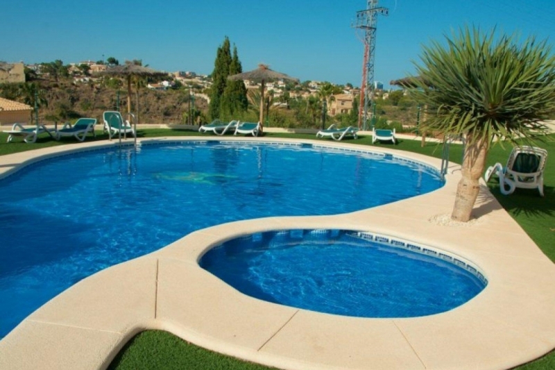 Bungalow for Sale in Calpe