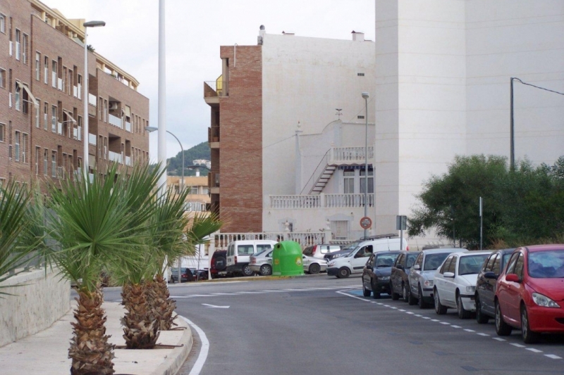 Plot for Sale in Calpe