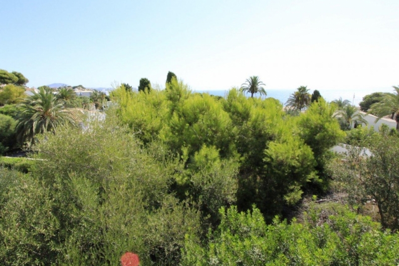 Plot for Sale in Calpe