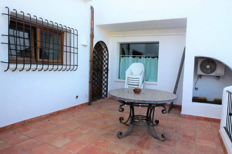 Villa for Sale in Moraira