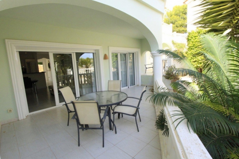 Bungalow for Sale in Benissa