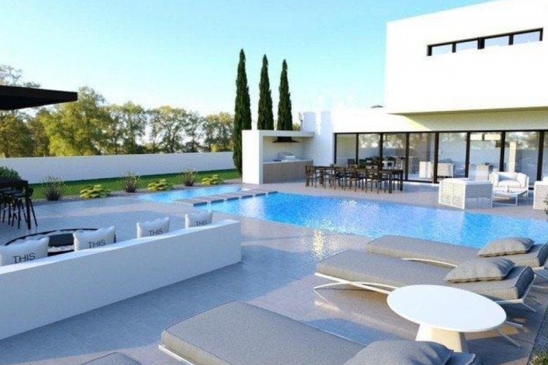Villa zum Verkauf in Benidorm