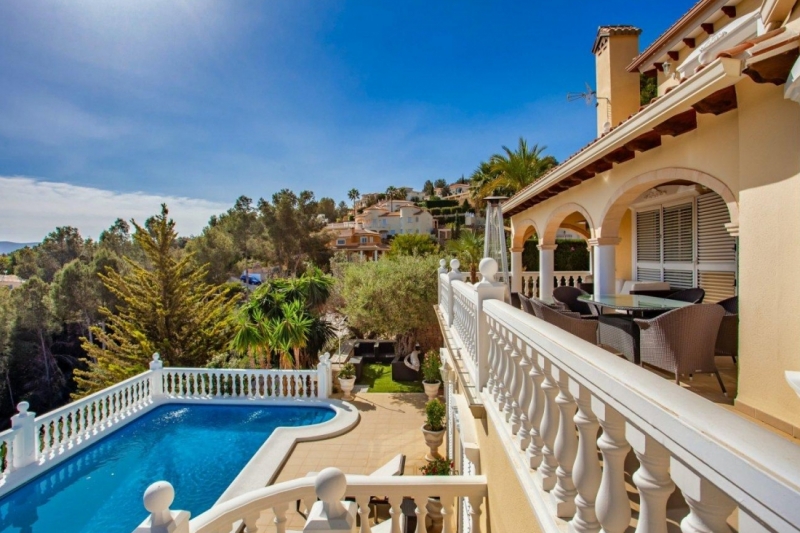 Villa for Sale in Pedreguer