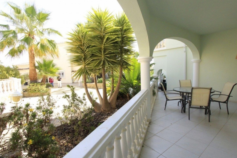 Bungalow for Sale in Benissa