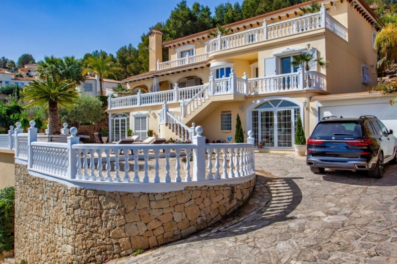 Villa zum Verkauf in Pedreguer