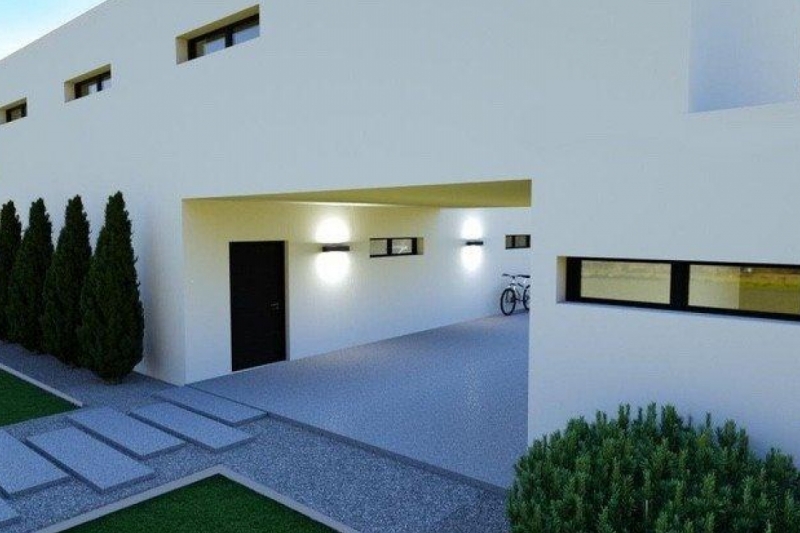Villa zum Verkauf in Benidorm